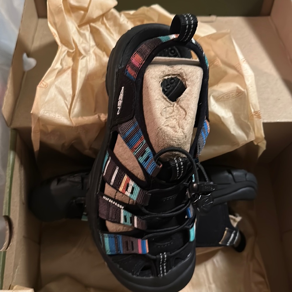 Keen Newport H2
